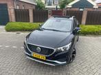 MG MG ZS EV Luxury 45 kWh NAVI PANORAMADAK CRUISE CLIMA PDC, Gebruikt, Zwart, ZS, 1507 kg
