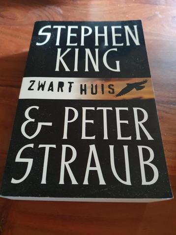 Stephen King en Peter Straub - Zwart huis beschikbaar voor biedingen