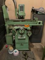 Aba vlakslijpmachine / vlakslijper/ profielslijper, Ophalen, Zo goed als nieuw, 1000 watt of meer, Werkbankslijpmachine