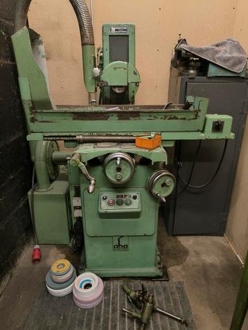 Aba vlakslijpmachine / vlakslijper/ profielslijper beschikbaar voor biedingen