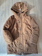 Noppies winterjas cognac maat 122, Ophalen, Jongen