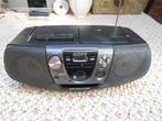 Sony CFD V6 CD Radio Cassette corder, Ophalen, Radio, Met cd-speler