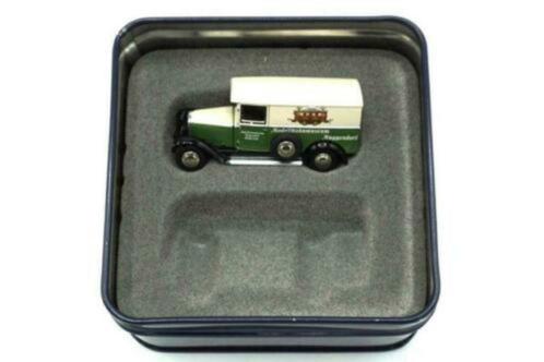 BUB Mercedes Benz L1000 Express Van "Museum Muggendorf", Hobby en Vrije tijd, Modelauto's | 1:87, Nieuw, Bus of Vrachtwagen, Overige merken