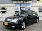 Ford Focus 1.6-16V Trend |Airco,Trekhk|, 1596 cc, Gebruikt, Zwart, Metallic lak