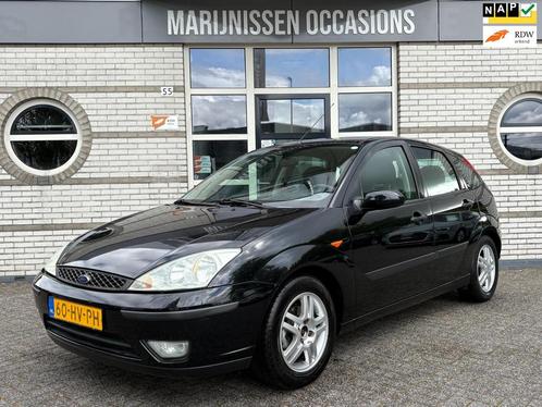 Ford Focus 1.6-16V Trend |Airco,Trekhk|, Auto's, Ford, Bedrijf, Te koop, Focus, ABS, Airbags, Airconditioning, Centrale vergrendeling