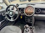 Mini MINI 1.6 One MINIMALIST Bns Line AIRCO LMV NAP, Auto's, Voorwielaandrijving, Euro 5, Electronic Stability Program (ESP), Overige modellen