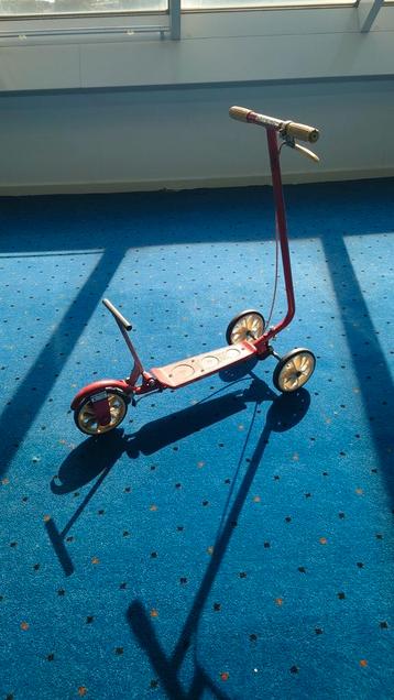 Honda Kick n go vintage origineel rood. beschikbaar voor biedingen
