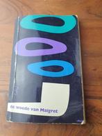 Georges Simenon - De woede van Maigret, Boeken, Detectives, Verzenden, Gelezen, Georges Simenon