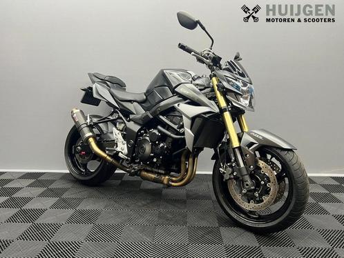 SUZUKI GSR 750 ABS (bj 2016), Motoren, Motoren | Suzuki, Bedrijf, Naked bike, meer dan 35 kW, 4 cilinders