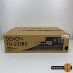 Denon TU-235RD Tuner | Nieuw in doos, Zo goed als nieuw