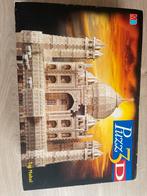 Taj mahal 3d puzzel, Ophalen, Zo goed als nieuw, Rubik's of 3D-puzzel