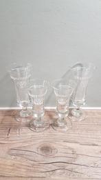 Jagermeister borrelglaasjes, Verzamelen, Glas en Borrelglaasjes, Ophalen of Verzenden, Zo goed als nieuw, Borrel- of Shotglas