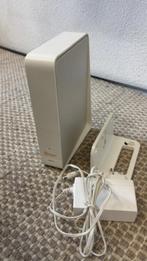 Ziggo router, Ophalen of Verzenden, Gebruikt, Router met modem, Ziggo
