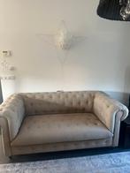 Sofa met bijpassende fauteuils TE KOOP!, Ophalen, Gebruikt, 75 tot 100 cm