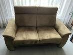 2 zits bank stof, Ophalen, Hout, 150 tot 200 cm, Tweepersoons