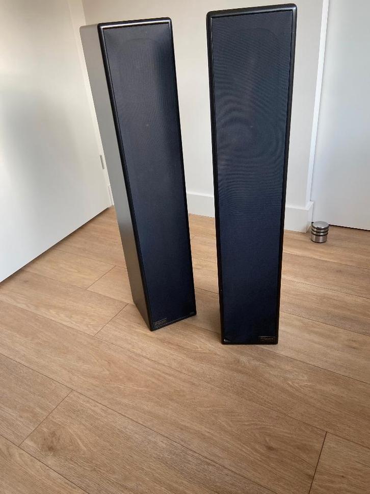 luidspreker, Audio, Tv en Foto, Luidsprekers, Gebruikt, Overige typen, 60 tot 120 watt, Overige merken, Ophalen