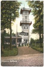 77923 Apeldoorn Julianatoren pretpark omst 1910 Niet gelopen, Ophalen of Verzenden, Voor 1920, Ongelopen, Gelderland