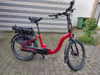electrische fiets, Fietsen en Brommers, Elektrische fietsen, Zo goed als nieuw, Minder dan 47 cm, 50 km per accu of meer, Ophalen