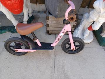 Loopfiets bandits and angels  7,50€ beschikbaar voor biedingen