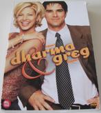 Dvd *** DHARMA & GREG *** 3-DVD Boxset Seizoen 1, Boxset, Komedie, Alle leeftijden, Ophalen of Verzenden