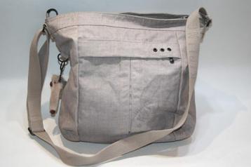 Kipling Vintage schouder / crossovertas + aapje in top staat beschikbaar voor biedingen