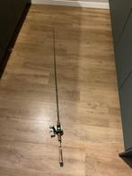 Abu garcia pro max casting combo, Watersport en Boten, Ophalen, Zo goed als nieuw, Complete set