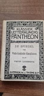 Klassiek Letterkundig Pantheon - Langendyk, Ophalen of Verzenden, Pieter Langendyk