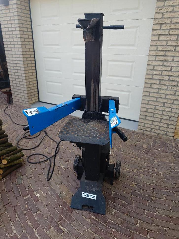 Kloofmachine te huur --- groot en klein!, Tuin en Terras, Kloofmachines, Gebruikt, Liggend, Ophalen