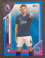 Topps Premier League 25/26  BLUE PARALLEL  TARKOWSKI EVERTON, Ophalen of Verzenden, Zo goed als nieuw, Plaatje