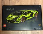 Lego technic Lamborghini Sian 42115 1/8, Ophalen of Verzenden, Nieuw, Complete set, Lego
