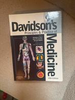 Davidson's Principles & Practice of Medicine - 20e editie, Ophalen of Verzenden, Beta, Zo goed als nieuw, WO