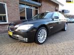 BMW 7-serie 740i High Executive, Te koop, Geïmporteerd, Benzine, Gebruikt