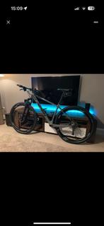 Apex ronin carbon alles xt mountenbike, Verzenden, Zo goed als nieuw