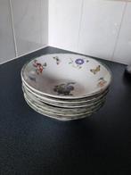 Janneke Brinkman: Schaaltje 15 cm Fruit & Flowers (5 stuks), Huis en Inrichting, Ophalen, Overige stijlen, Porselein, Schaal of Schalen