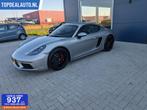 Porsche 718 Cayman 2.0 T PDK/PDLS/Brembo/Cruise/Nieuwstaat, Automaat, Achterwielaandrijving, Gebruikt, 4 cilinders