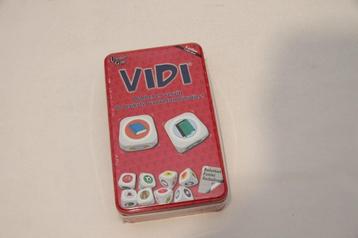 Vidi dobbelspel nieuw beschikbaar voor biedingen