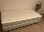 Ikea Sultan Hagavik BOXSPRING met Matras - 90x200, 90 cm, Eenpersoons, Ophalen of Verzenden, Zo goed als nieuw