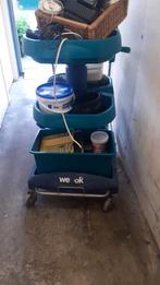Wetrok Schoonmaakkar - Nieuwstaat, Ophalen, Nieuw, Overige typen