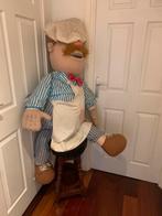 Life size chef igel, Verzamelen, Film en Tv, Ophalen, Zo goed als nieuw