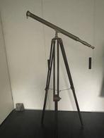 Vintage/oude driepotige telescoop, Antiek en Kunst, Ophalen