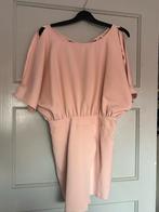 Oudroze jumpsuit met open rug - Maat 34, Kleding | Dames, Ophalen of Verzenden, Zo goed als nieuw, Roze, Maat 34 (XS) of kleiner