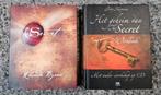 The Secret en Het geheim van the Secret +CD, Boeken, Ophalen of Verzenden, Zo goed als nieuw, Spiritualiteit algemeen, Overige typen