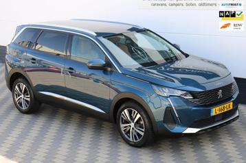 Peugeot 5008 1.2 Allure 7 pers. NAP Leer Apple DB vervangen beschikbaar voor biedingen