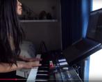 Roland BK9 keyboard met drumcomputer, Muziek en Instrumenten, Ophalen of Verzenden, Zo goed als nieuw, 61 toetsen, Roland