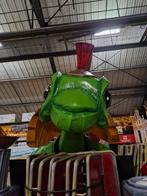 Kop schildpad carnavalswagen, Ophalen of Verzenden