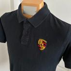 NIEUW Porsche Polo shirt zwart maat s voor een SPOTPRIJS!!!, Maat 52/54 (L), Zwart, Nieuw, Ophalen of Verzenden