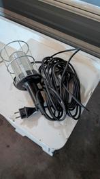 Looplamp / Werkplaatslamp, Doe-het-zelf en Verbouw, Bouwverlichting, Ophalen of Verzenden, Gebruikt, Minder dan 50 watt, Lamp