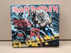 Cd iron Maiden the number of the Beast limited edition box, Ophalen of Verzenden, Zo goed als nieuw