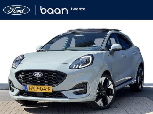 Ford Puma 1.0 EcoBoost Hybrid ST-Line X | €4.000 VOORDEEL, Auto's, Ford, Bedrijf, Te koop, Puma, ABS, Achteruitrijcamera, Adaptive Cruise Control