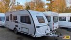 Knaus Sudwind 60 Years 500 EU, Caravans en Kamperen, Caravans, Schokbreker, Rondzit, 5 tot 6 meter, Knaus